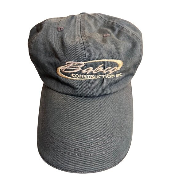 Assorted Baseball Caps Bundle - Sky Box 17 Taz Benchwarmers Babco Construction - Picture 5 of 10